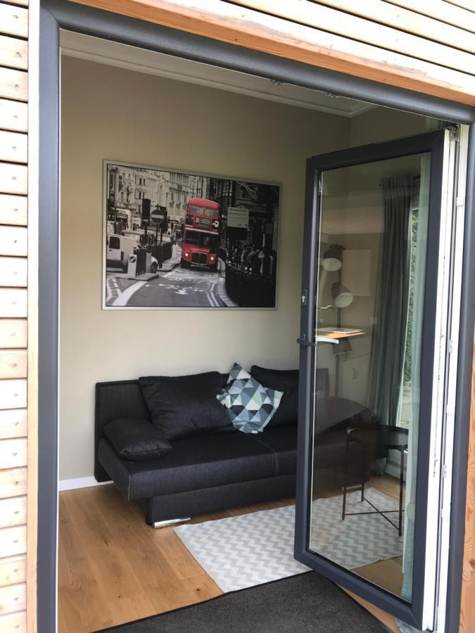 Tiny-House Reinsdorf Villa Apelern Eksteriør billede
