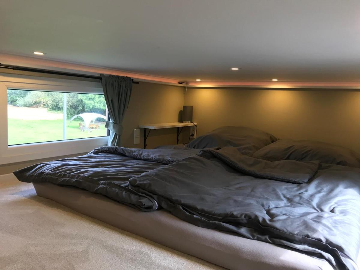 Tiny-House Reinsdorf Villa Apelern Eksteriør billede
