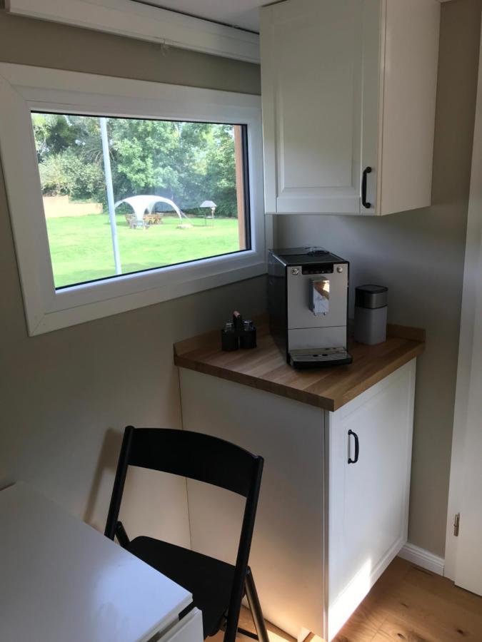 Tiny-House Reinsdorf Villa Apelern Eksteriør billede