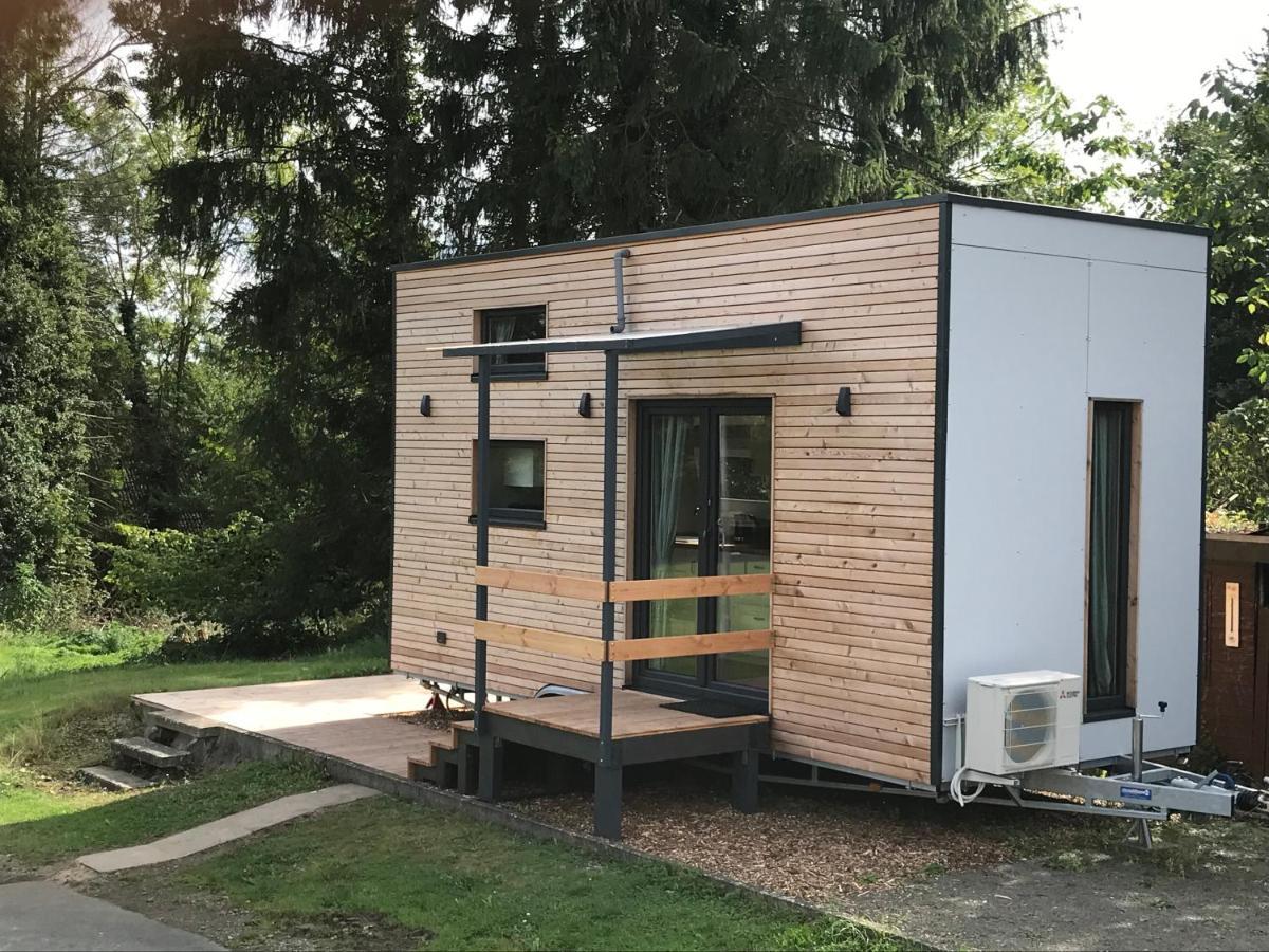 Tiny-House Reinsdorf Villa Apelern Eksteriør billede