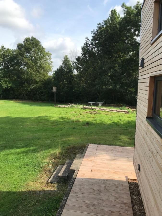Tiny-House Reinsdorf Villa Apelern Eksteriør billede