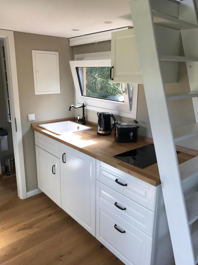Tiny-House Reinsdorf Villa Apelern Eksteriør billede