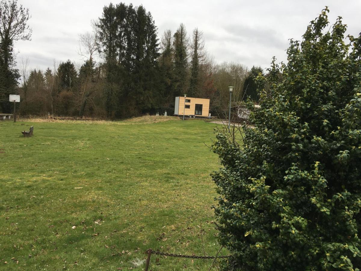 Tiny-House Reinsdorf Villa Apelern Eksteriør billede
