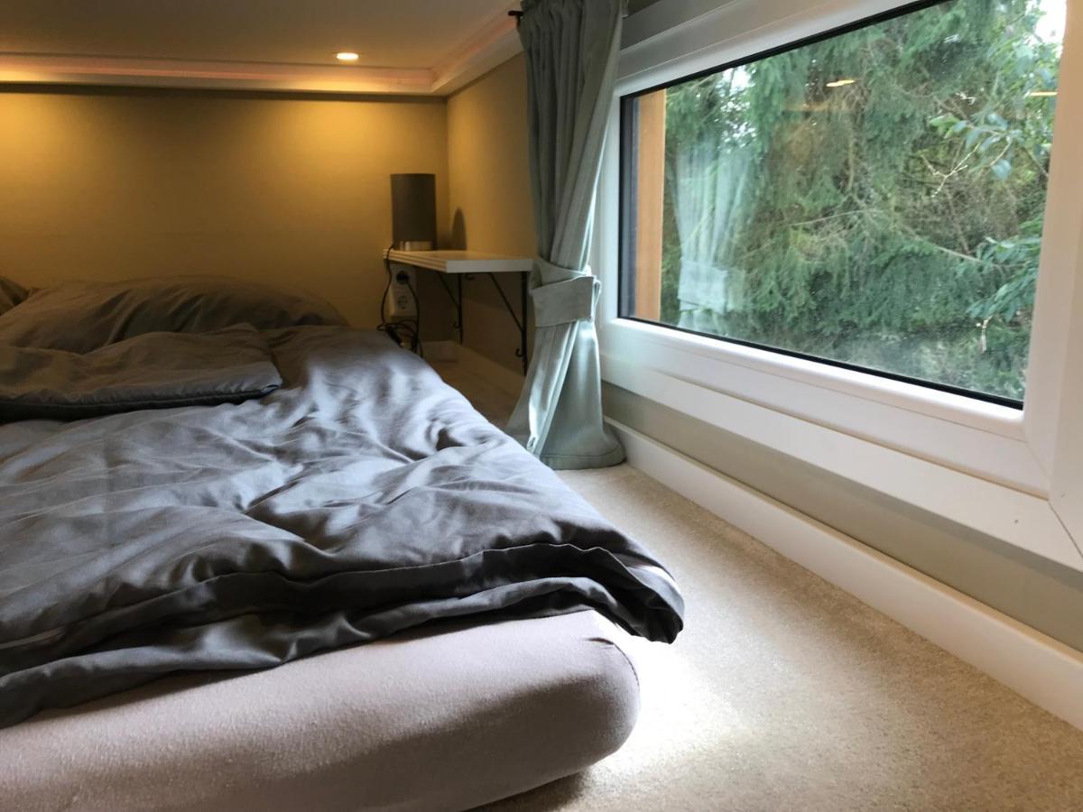 Tiny-House Reinsdorf Villa Apelern Eksteriør billede
