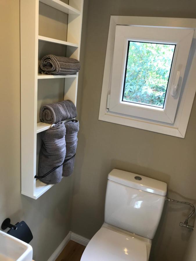 Tiny-House Reinsdorf Villa Apelern Eksteriør billede