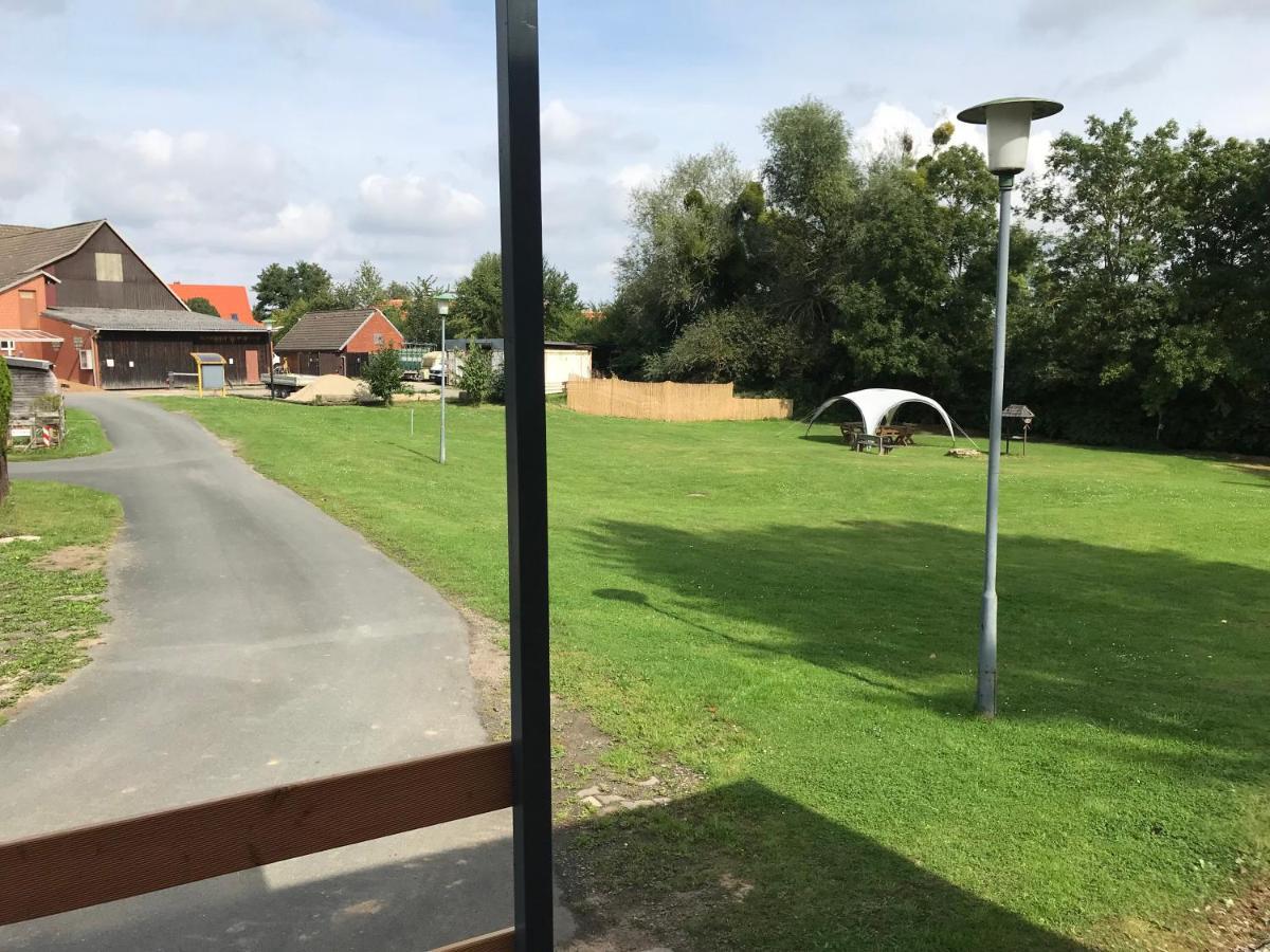 Tiny-House Reinsdorf Villa Apelern Eksteriør billede
