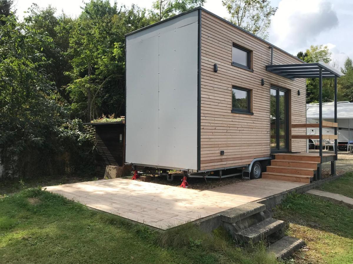 Tiny-House Reinsdorf Villa Apelern Eksteriør billede
