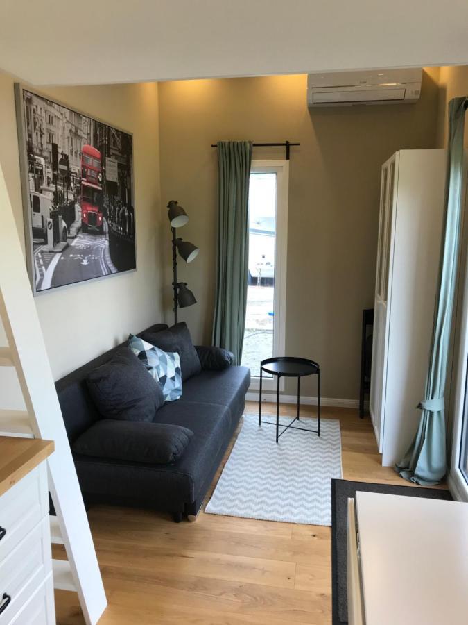 Tiny-House Reinsdorf Villa Apelern Eksteriør billede